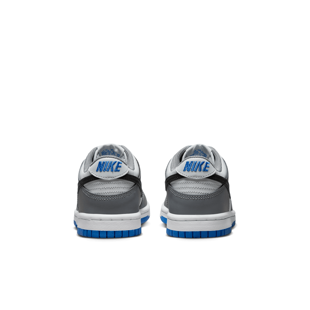 Nike Dunk Low 'Cool Grey/Photo Blue' GS