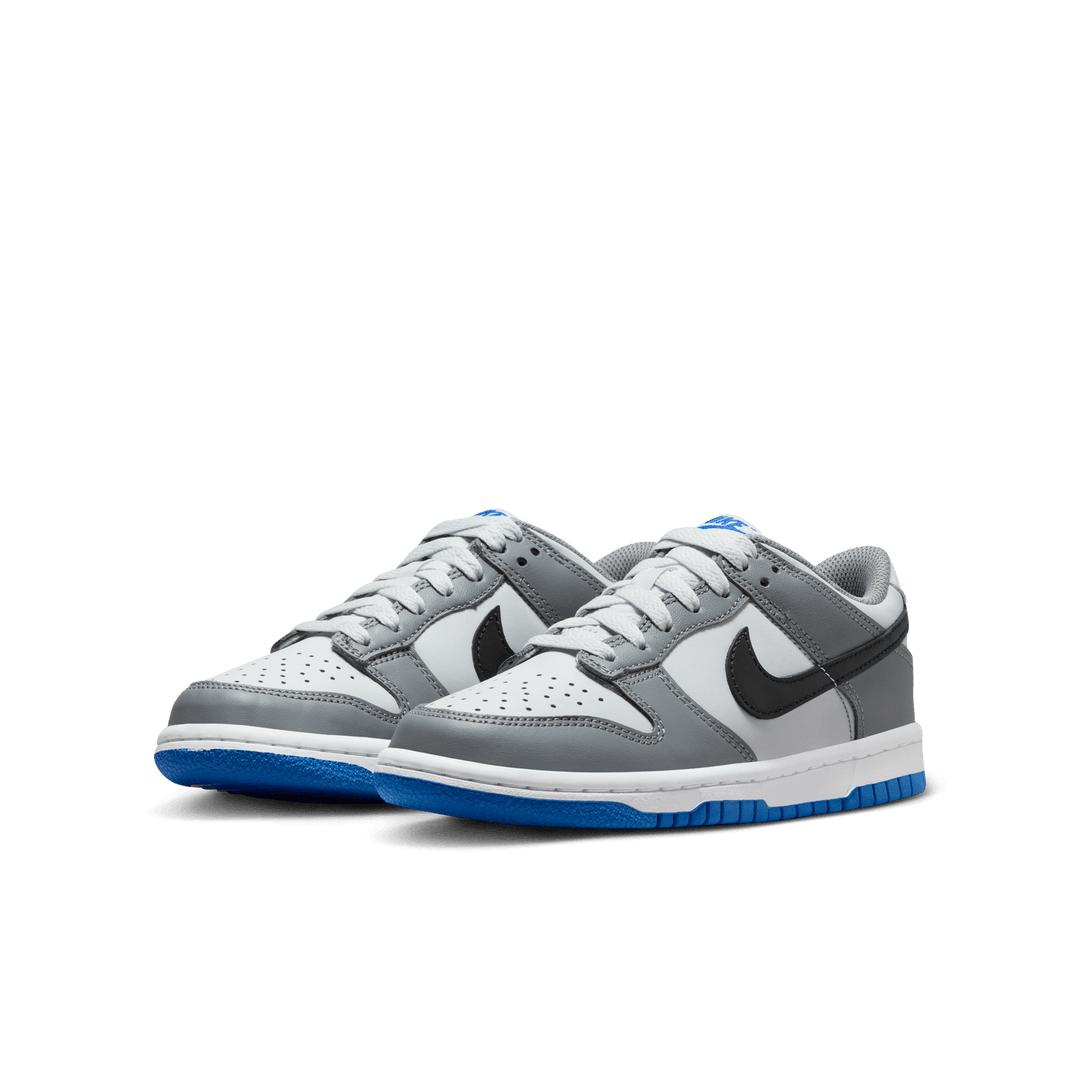 Nike Dunk Low 'Cool Grey/Photo Blue' GS