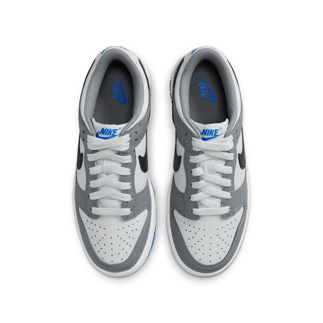 Nike Dunk Low 'Cool Grey/Photo Blue' GS