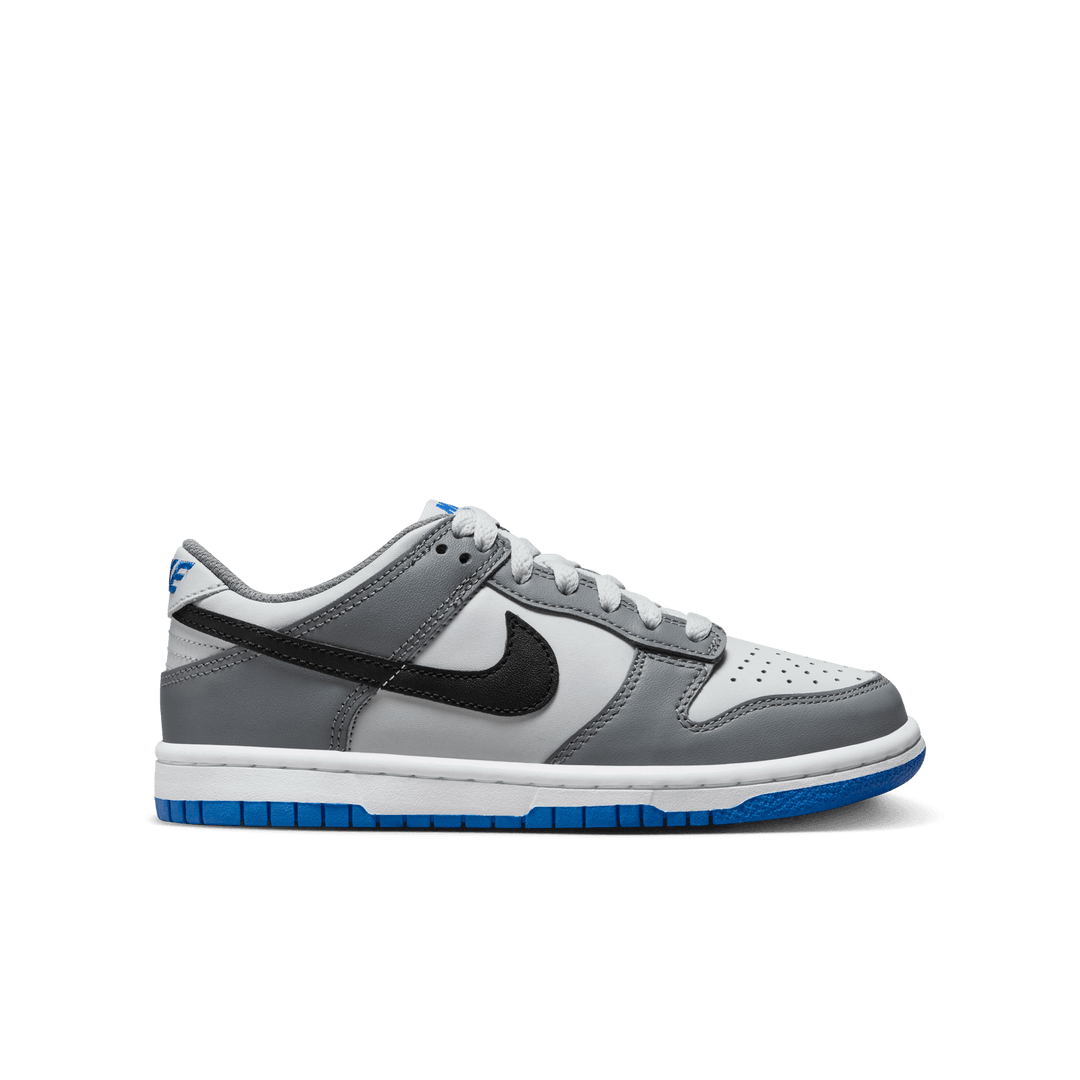 Nike Dunk Low 'Cool Grey/Photo Blue' GS