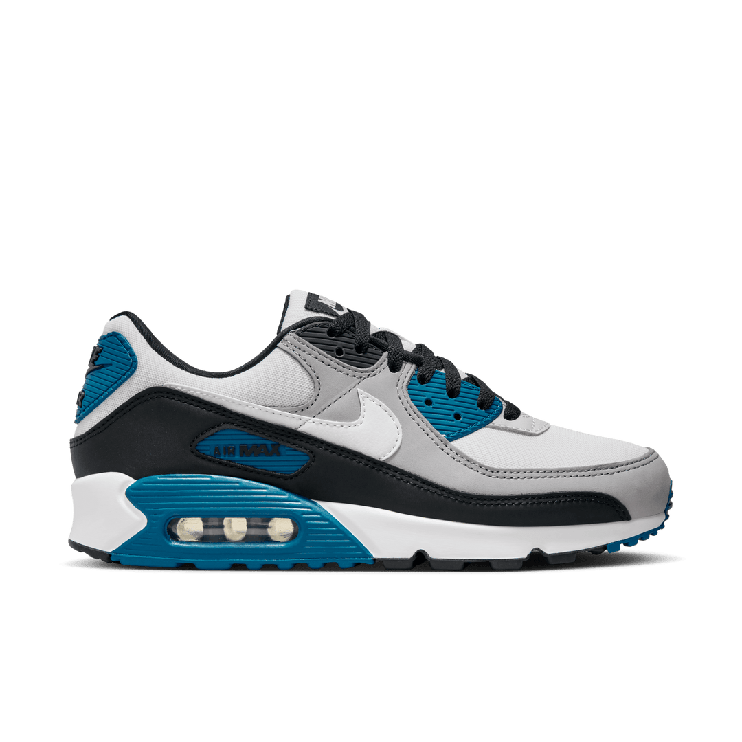 Nike Air Max 90 'Light Smoke Grey/Summit White'