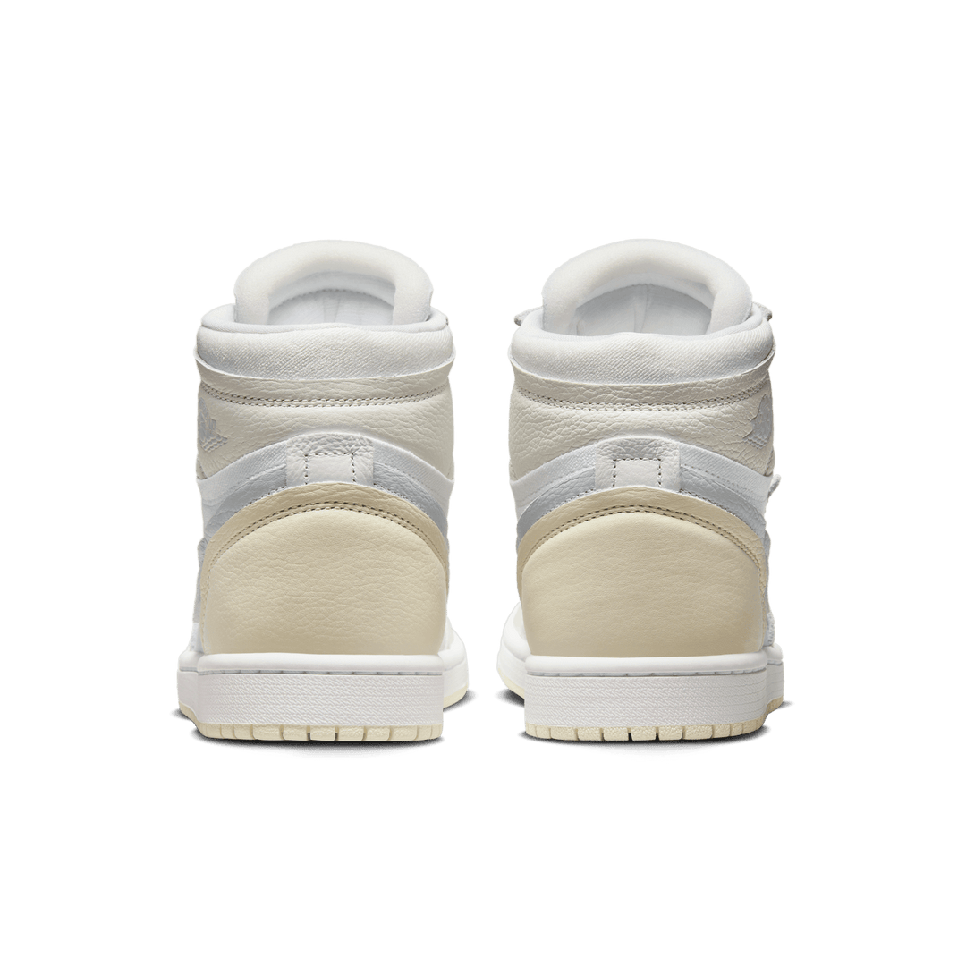 Women's Air Jordan 1 High MM 'White/Pure Platinum'