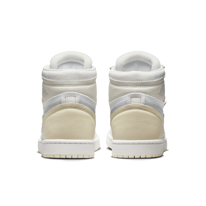 Women's Air Jordan 1 High MM 'White/Pure Platinum'