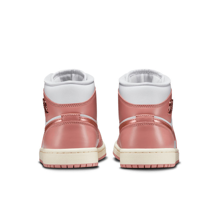 Women's Air Jordan 1 Mid SE 'Red Stardust'