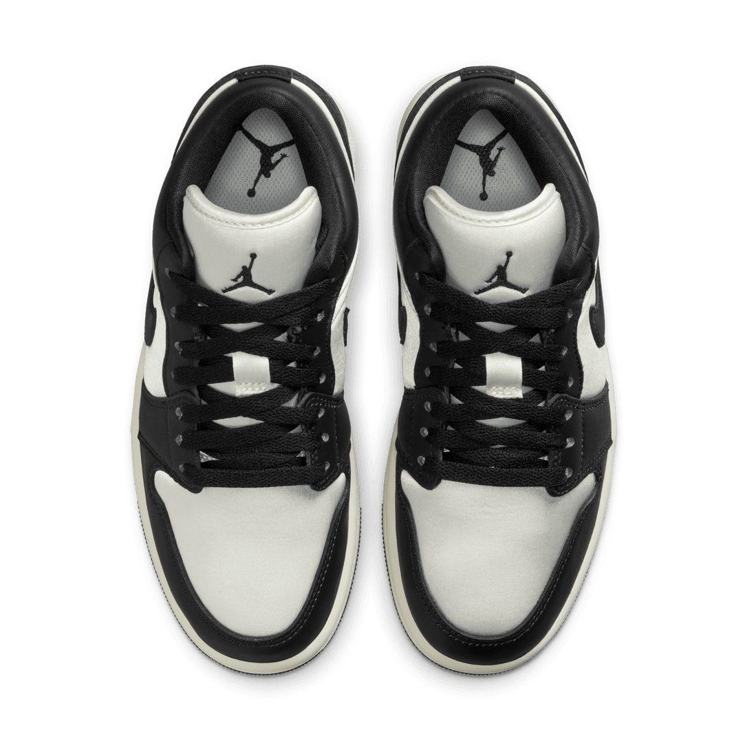 Women's Air Jordan 1 Low SE 'Vintage Panda' – Courtside Sneakers Women's Air Jordan 1 Low SE 'Vintage Panda' – Courtside Sneakers