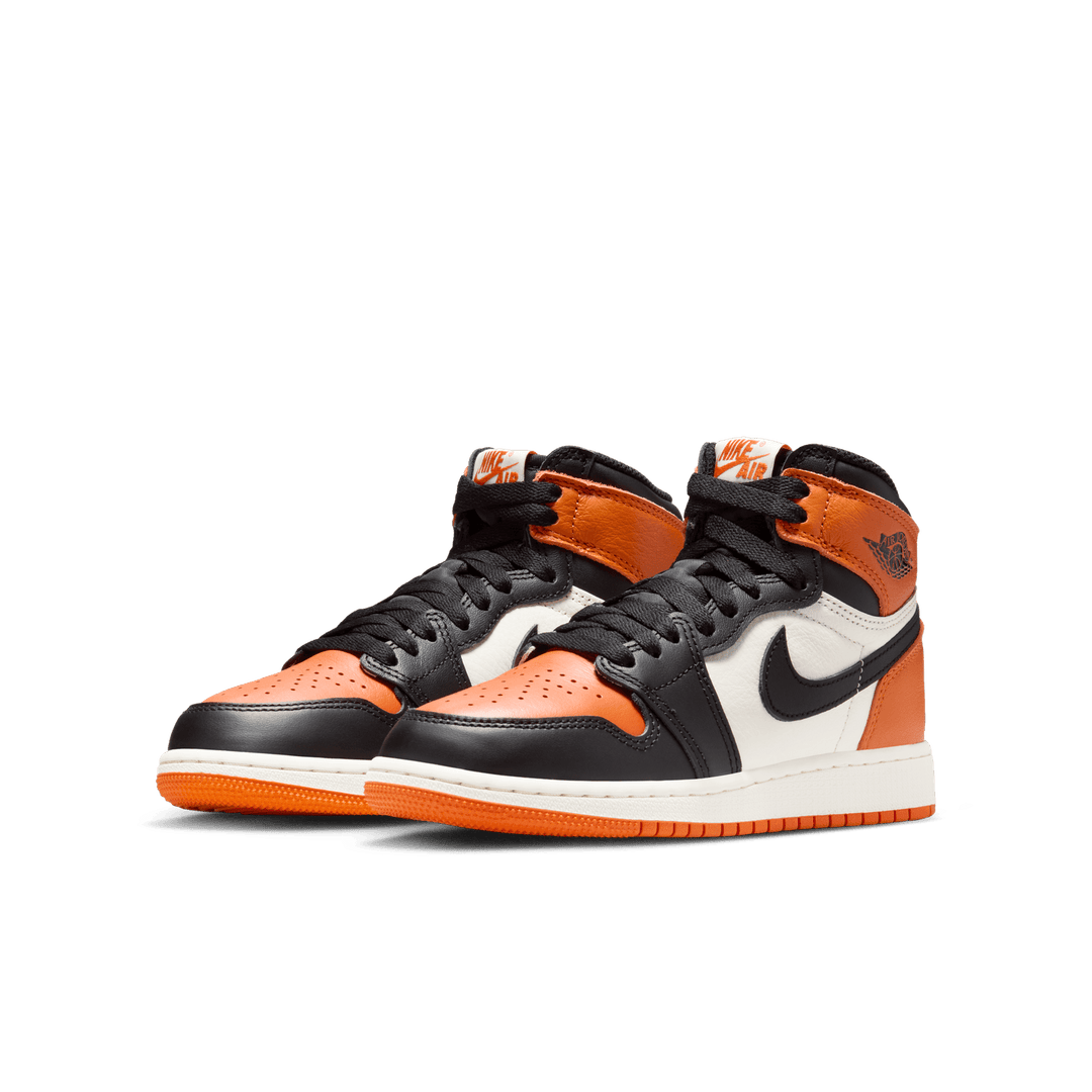 Air Jordan 1 Retro High OG 'Shattered Backboard' GS