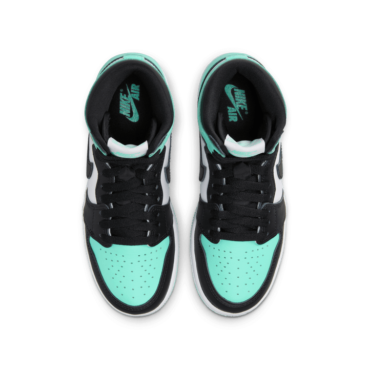 Air Jordan 1 Retro High OG 'Green Glow' GS