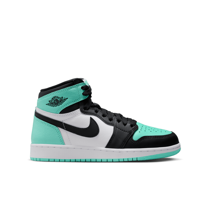 Air Jordan 1 Retro High OG 'Green Glow' GS