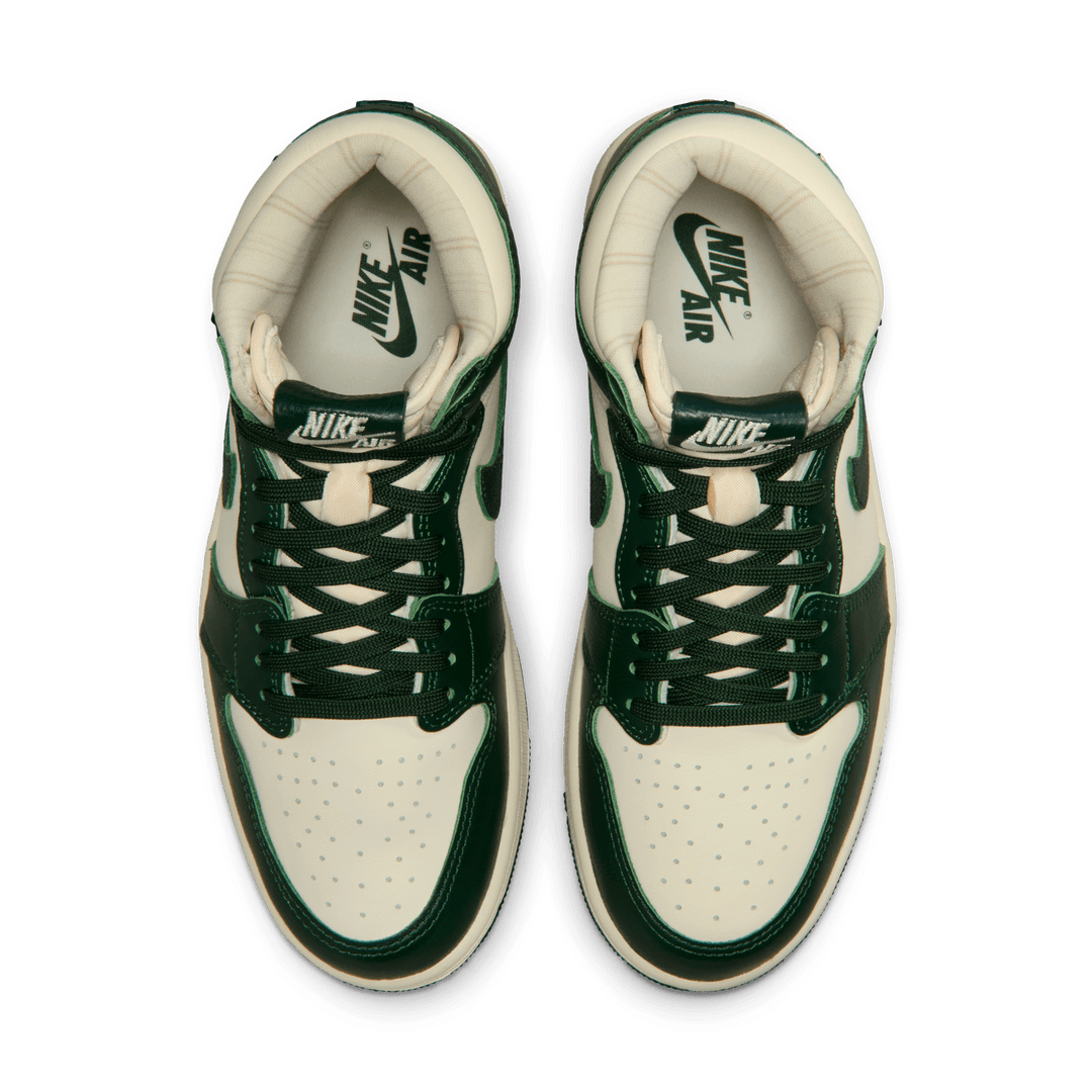 Women's Air Jordan 1 Retro High OG 'Pro Green'