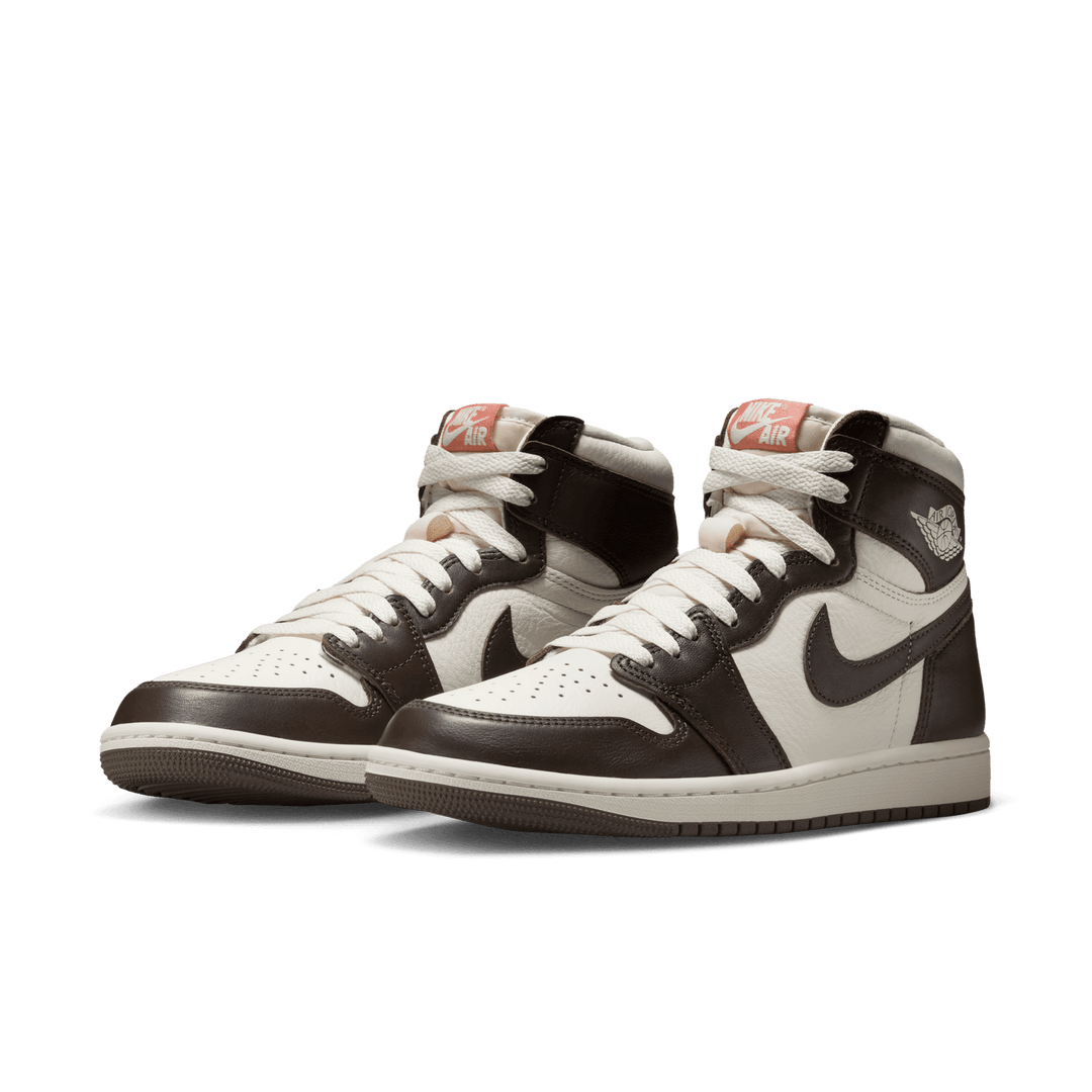 Women's Air Jordan 1 Retro High OG 'Brown/Sail'
