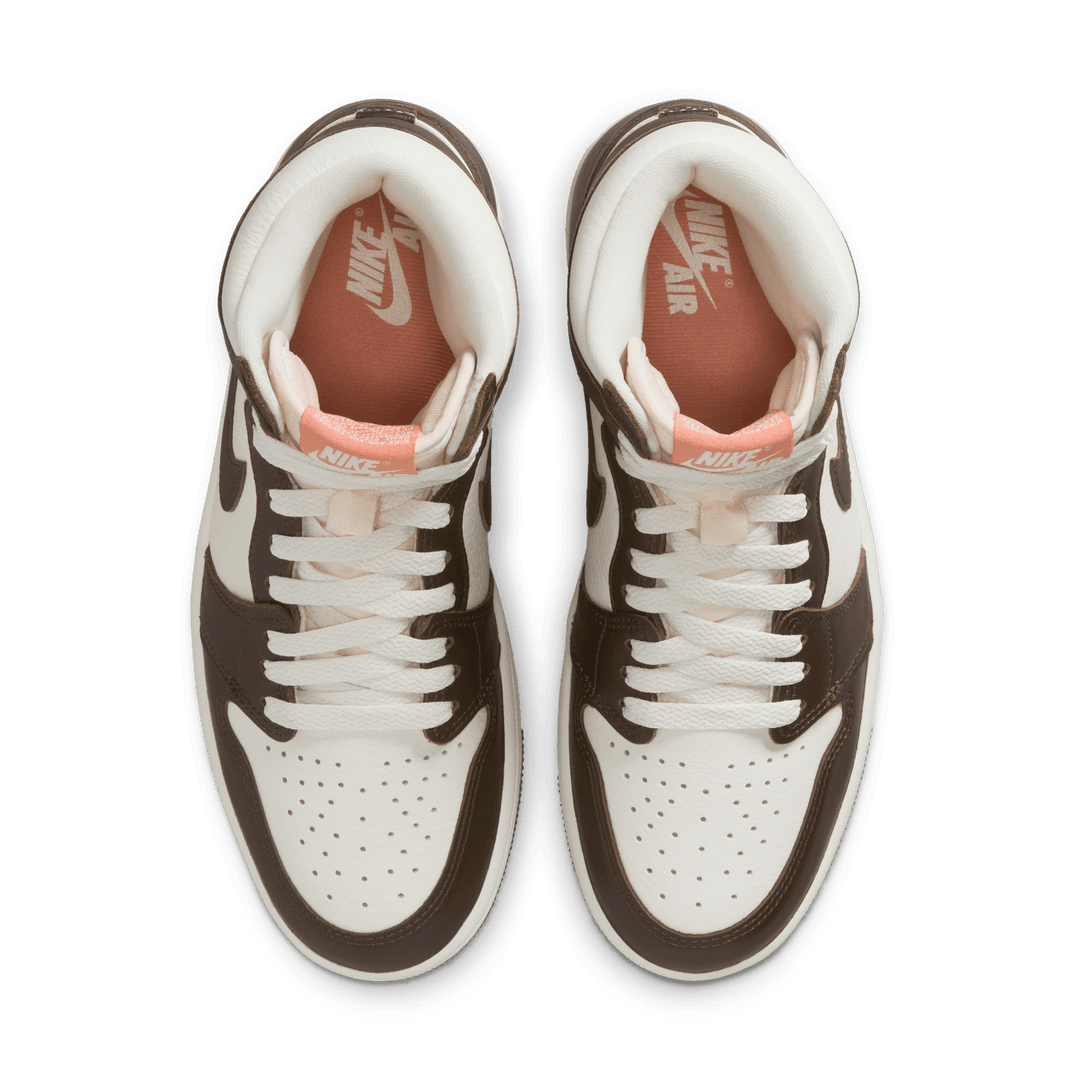 Women's Air Jordan 1 Retro High OG 'Brown/Sail'