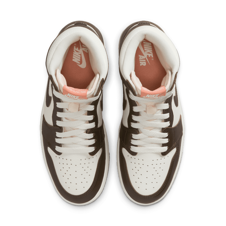 Women's Air Jordan 1 Retro High OG 'Brown/Sail'
