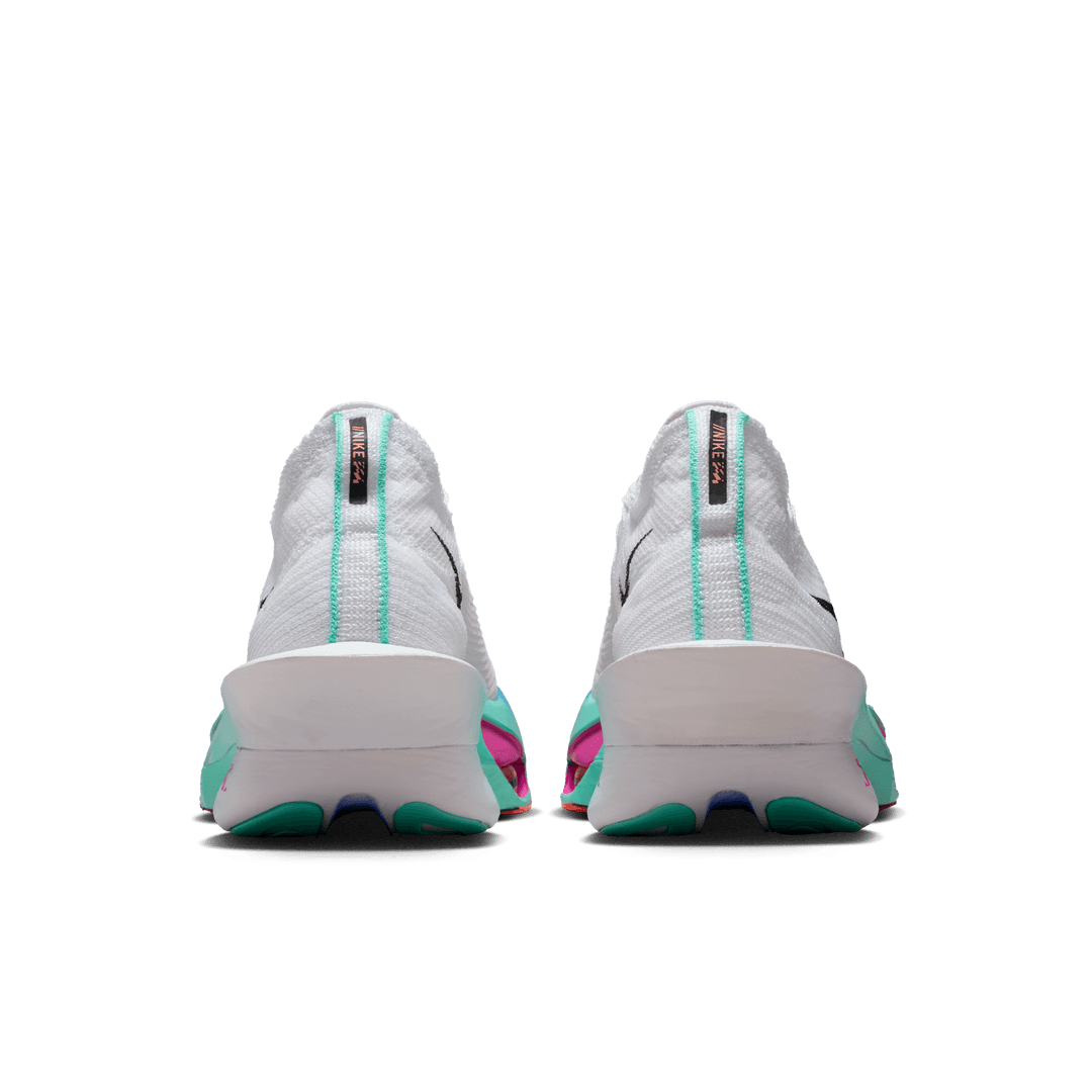 Nike Alphafly 3 'White/Hyper Turquoise'