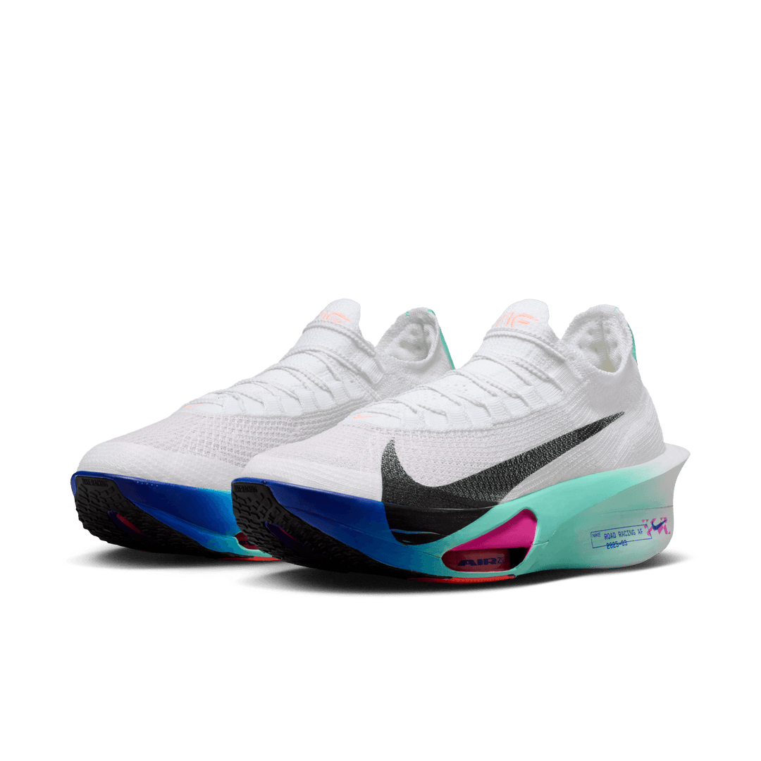 Nike Alphafly 3 'White/Hyper Turquoise'