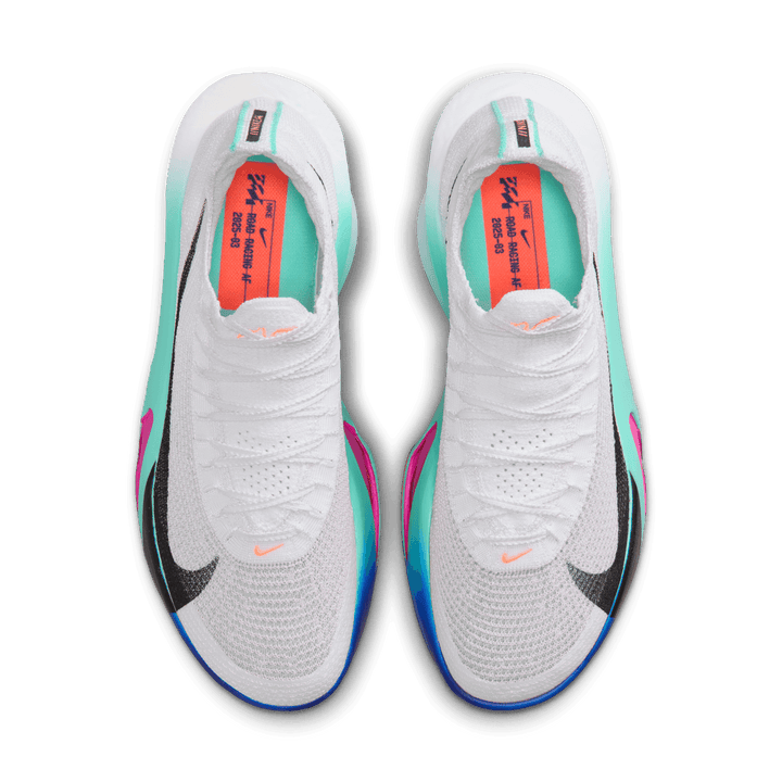 Nike Alphafly 3 'White/Hyper Turquoise'