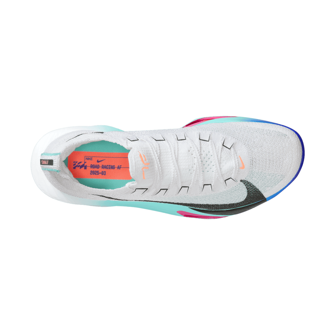 Nike Alphafly 3 'White/Hyper Turquoise'