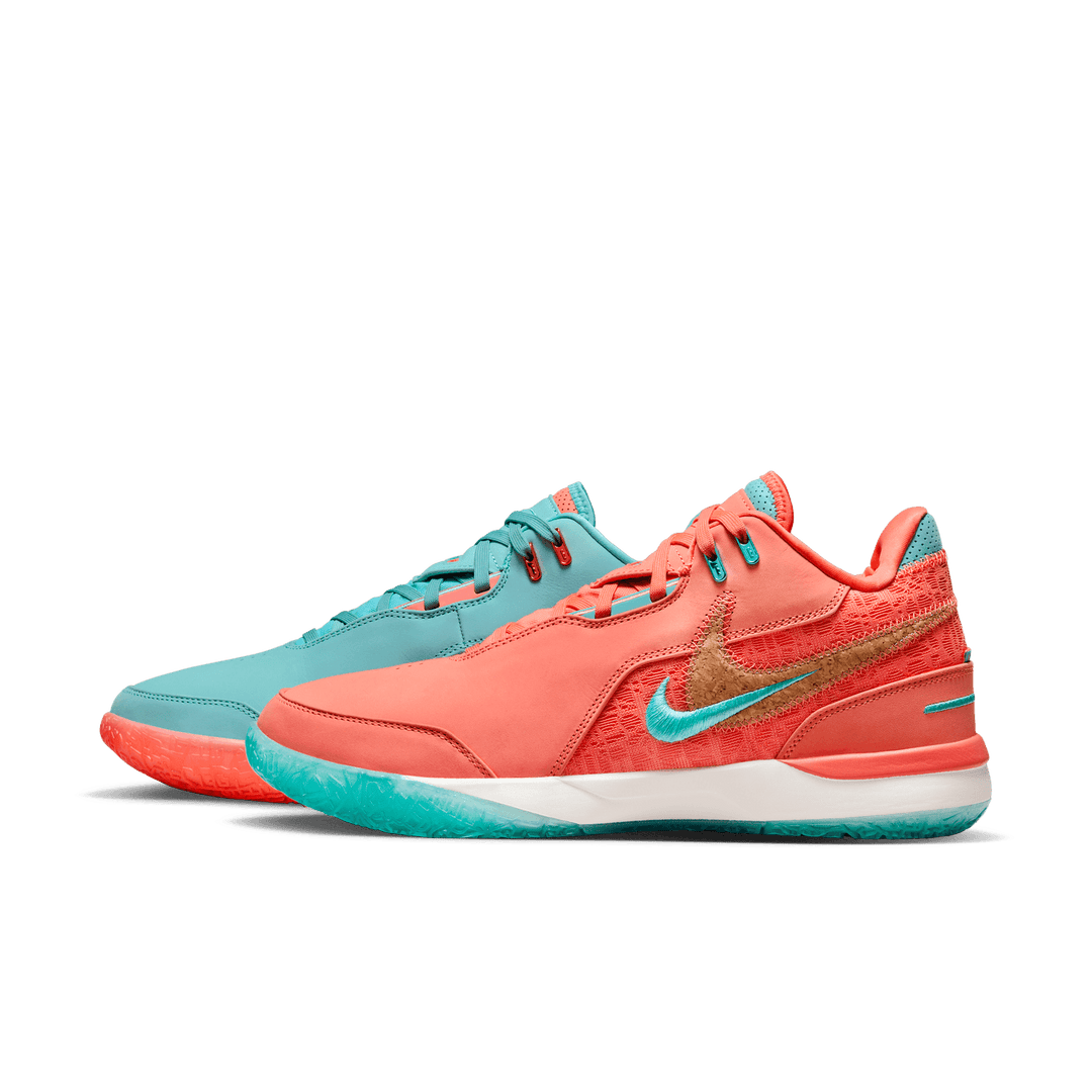 Nike Lebron NXXT Gen AMPD Miami Courtside Sneakers