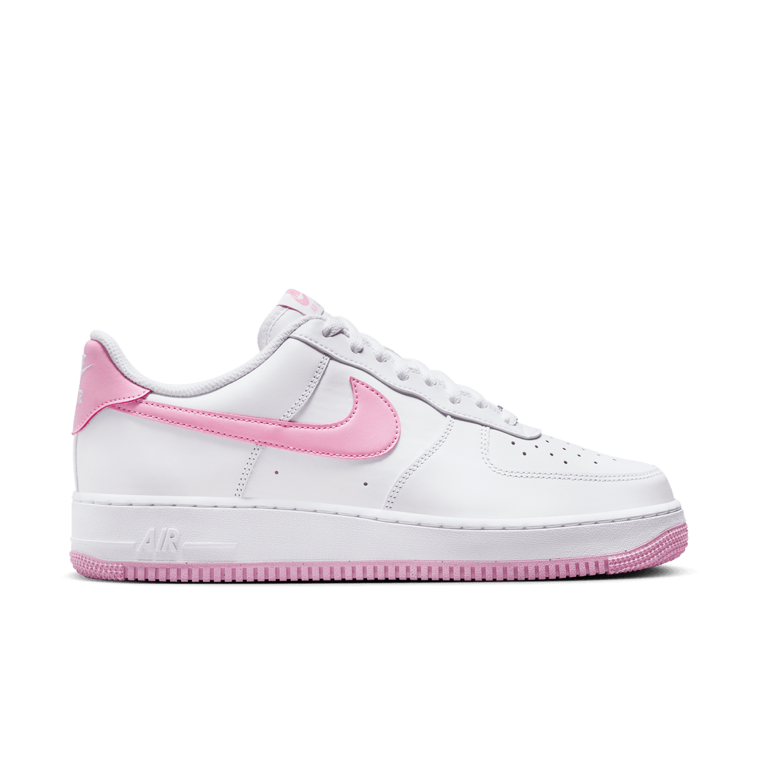 Pink and 2025 white forces