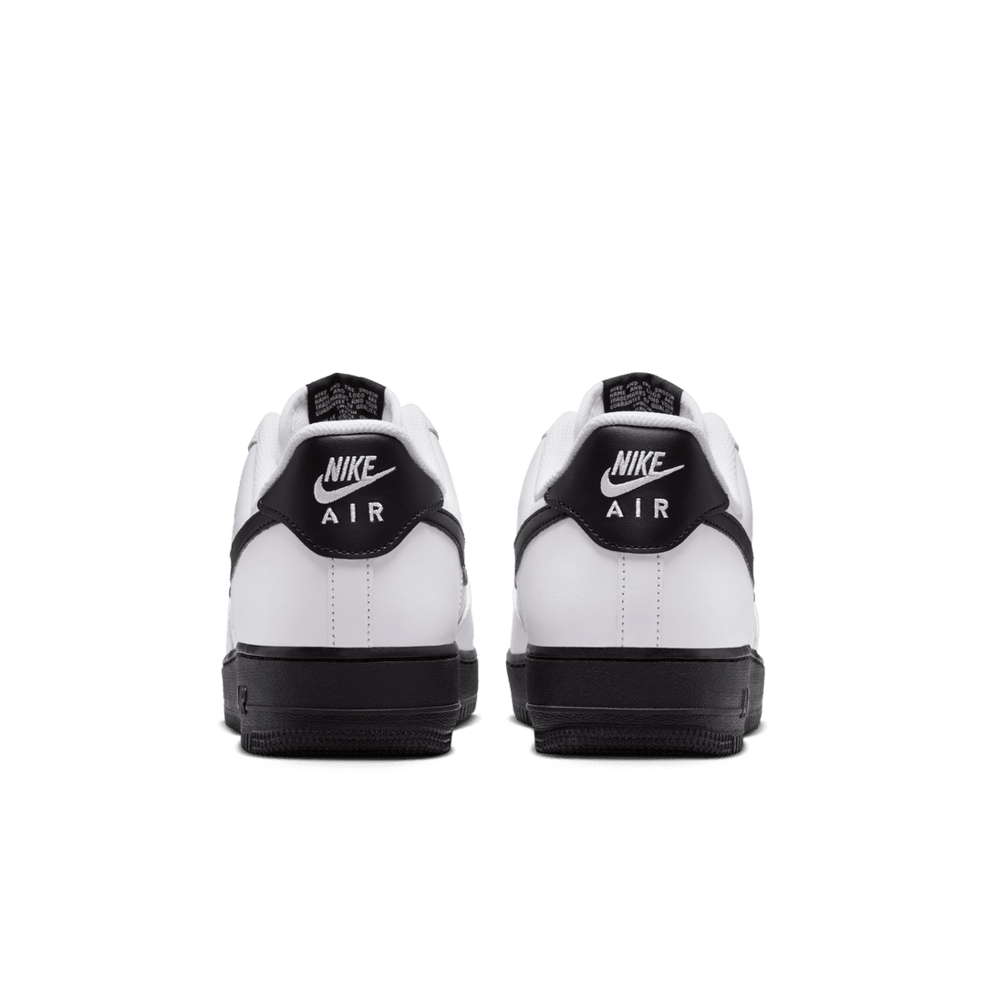 Nike Air Force 1 '07 'White/Black'
