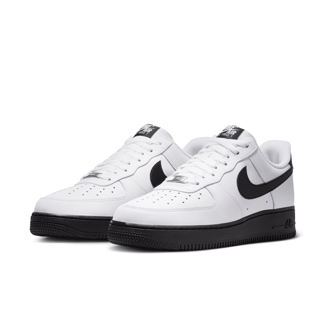 Nike Air Force 1 '07 'White/Black'