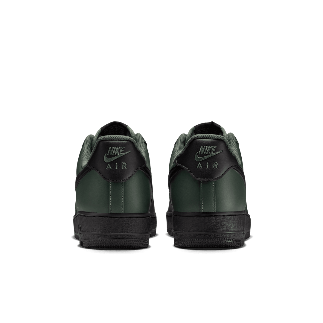 Nike Air Force 1 '07 'Camo Green/Black'