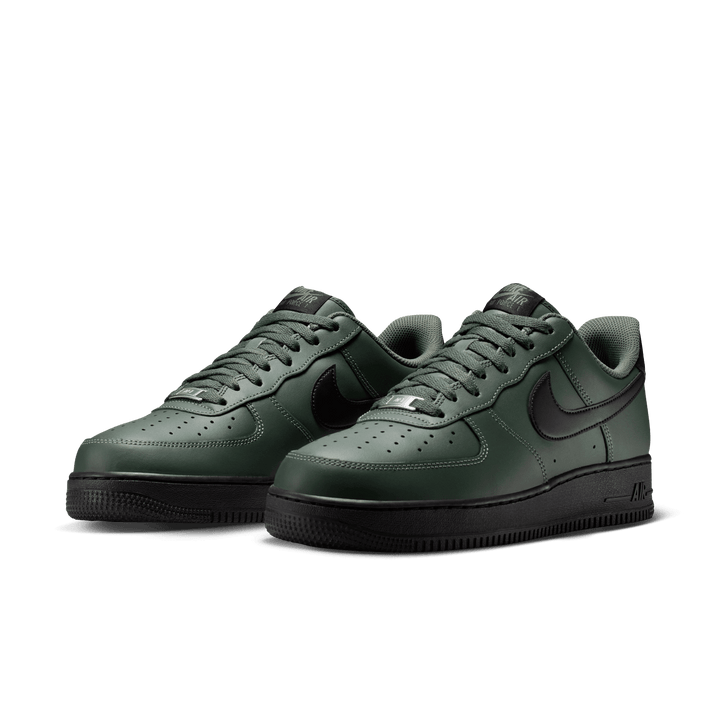 Nike Air Force 1 '07 'Camo Green/Black'