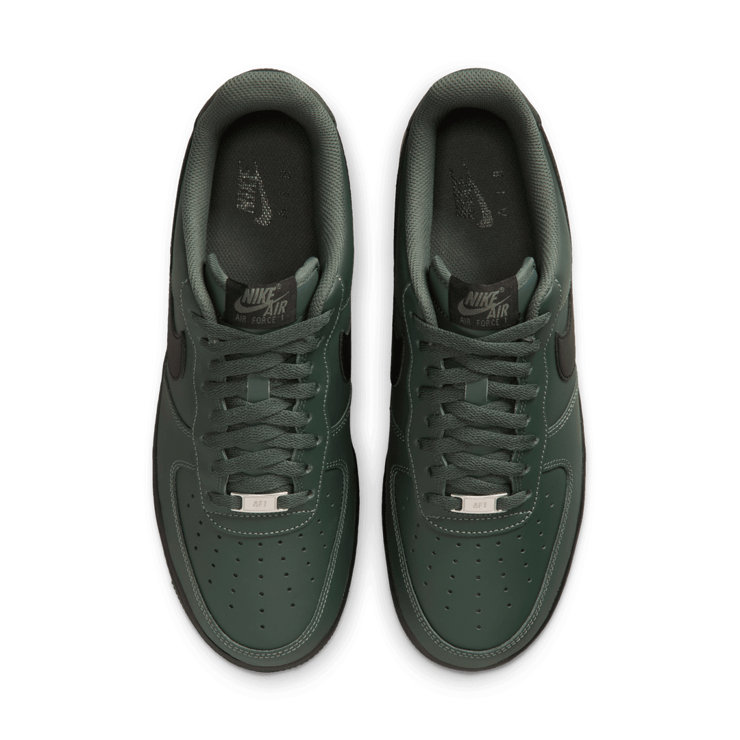 Nike Air Force 1 '07 'Camo Green/Black'