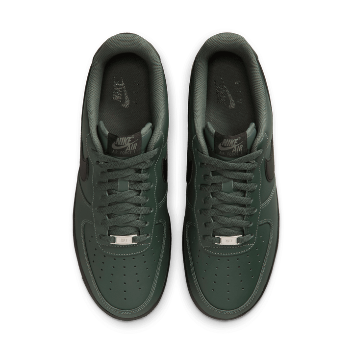 Nike Air Force 1 '07 'Camo Green/Black'