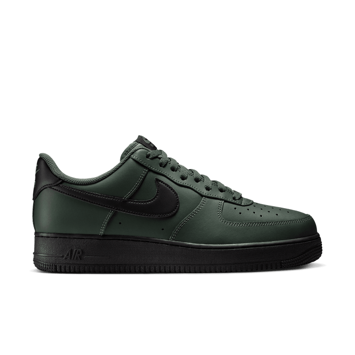 Nike Air Force 1 '07 'Camo Green/Black'