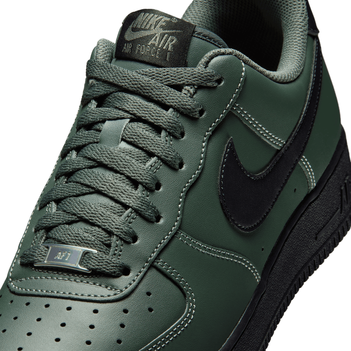 Nike Air Force 1 '07 'Camo Green/Black'