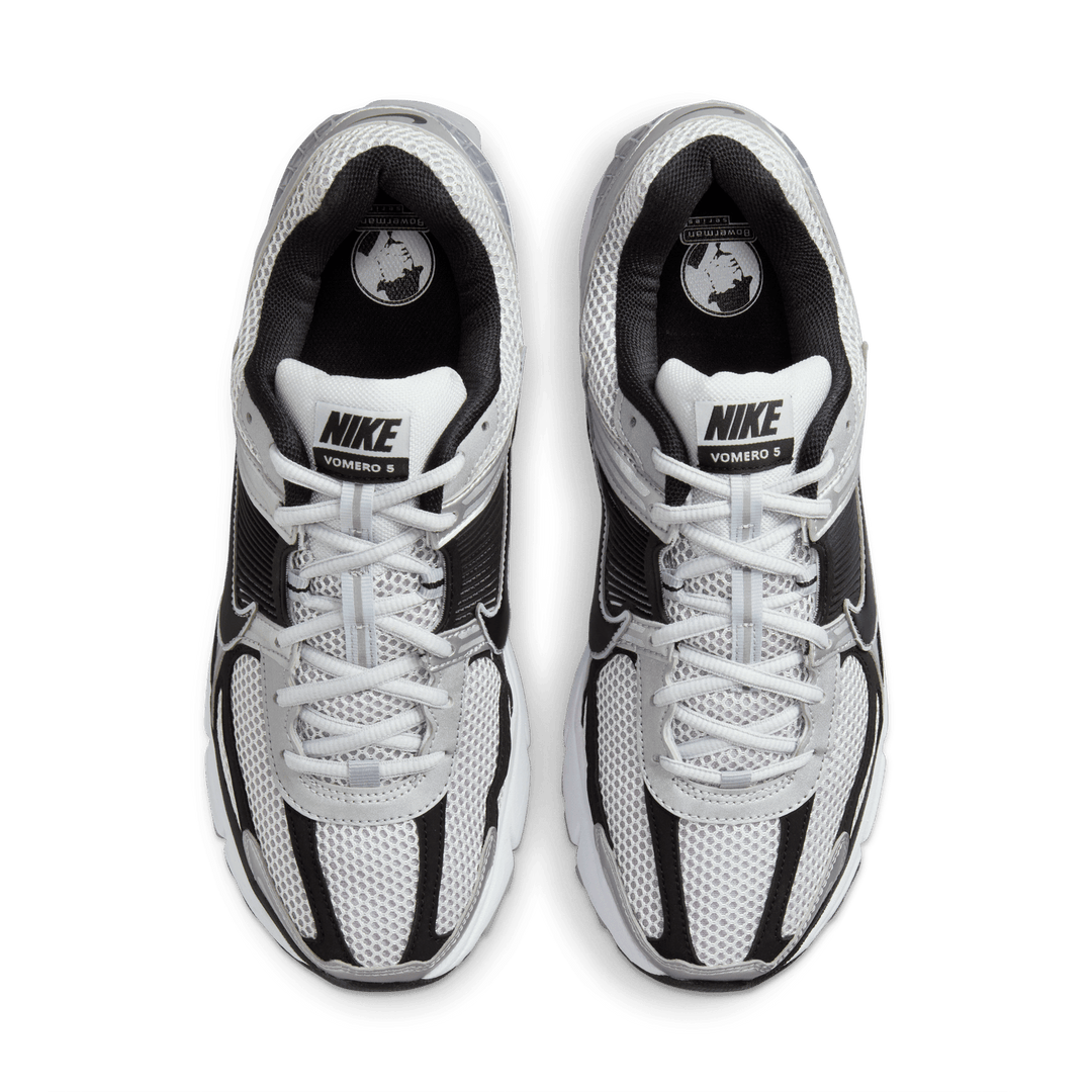 Nike Zoom Vomero 5 'Silver/Black'