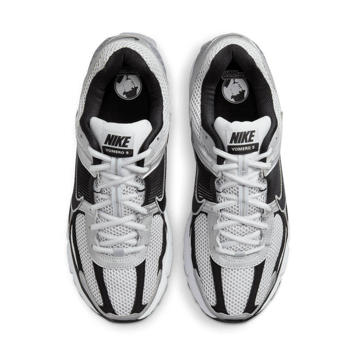 Nike Zoom Vomero 5 'Silver/Black'