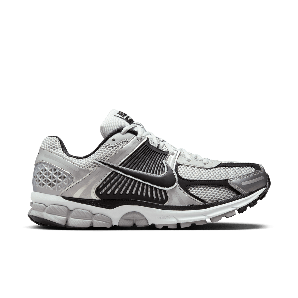 Nike Zoom Vomero 5 'Silver/Black' – Courtside Sneakers