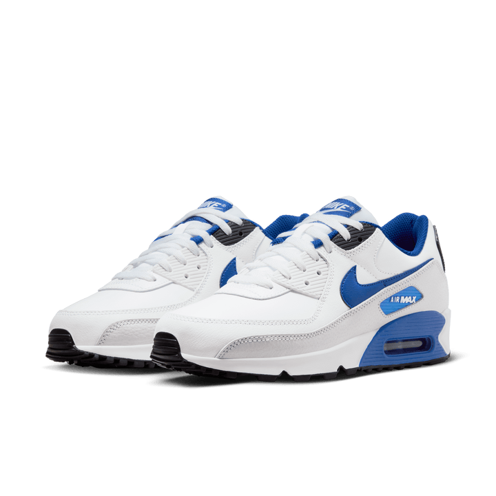 Nike Air Max 90 'White/Royal'