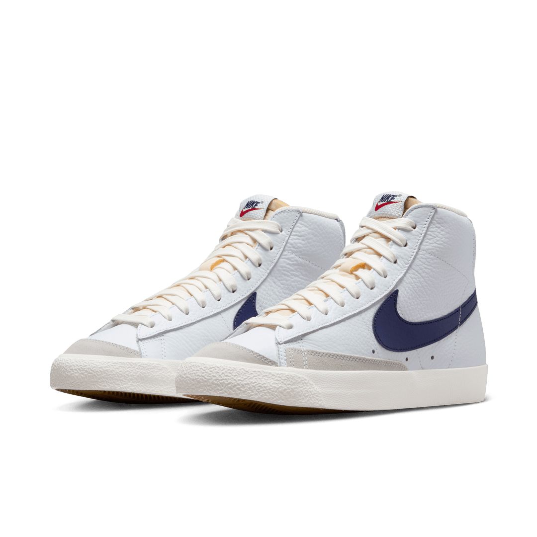Nike Blazer Mid '77 'White/Midnight Navy'