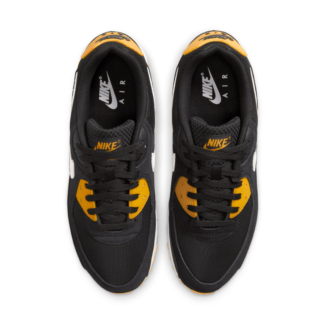 Nike Air Max 90 'Black/University Gold'