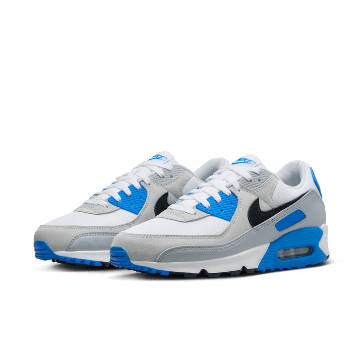 Nike Air Max 90 'White/Photo Blue'