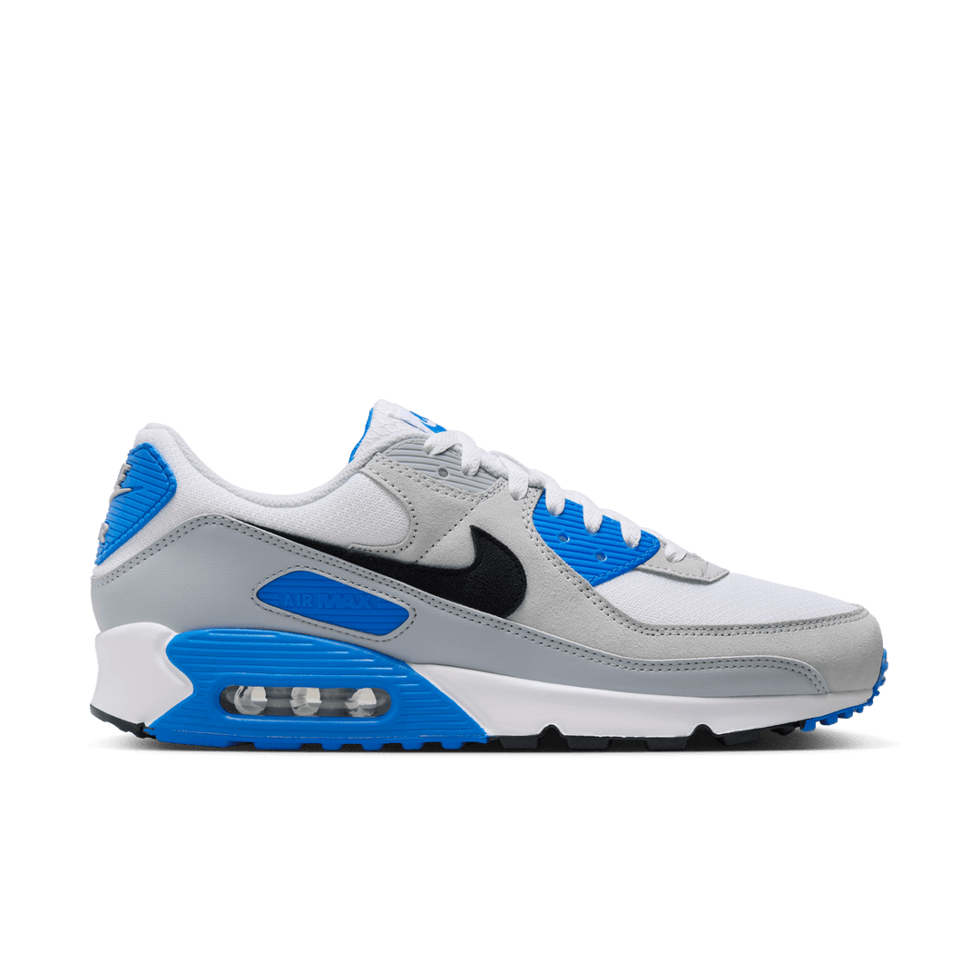 Nike Air Max 90 'White/Photo Blue'