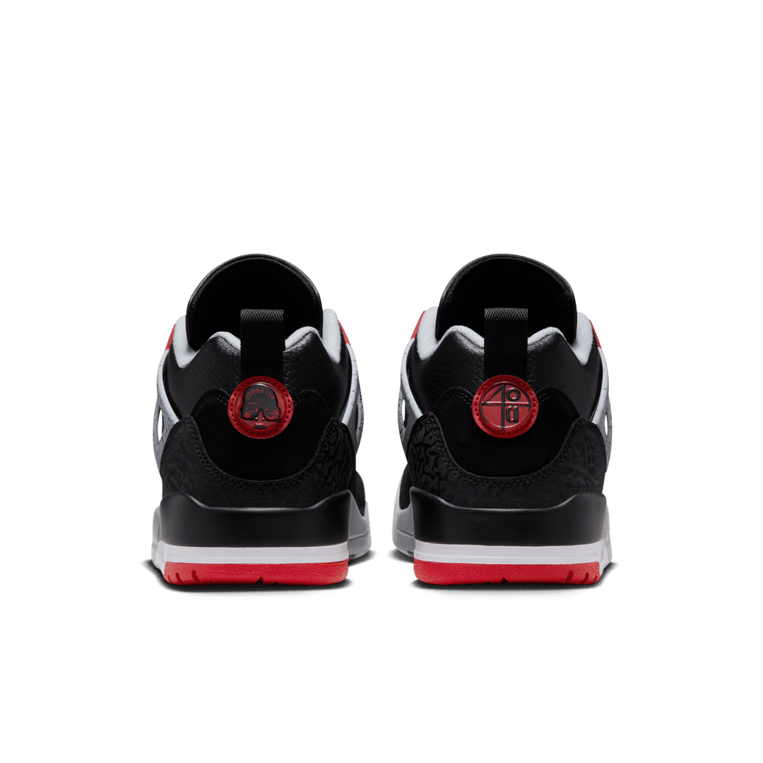 Air Jordan Spizike Low 'Black Cement'