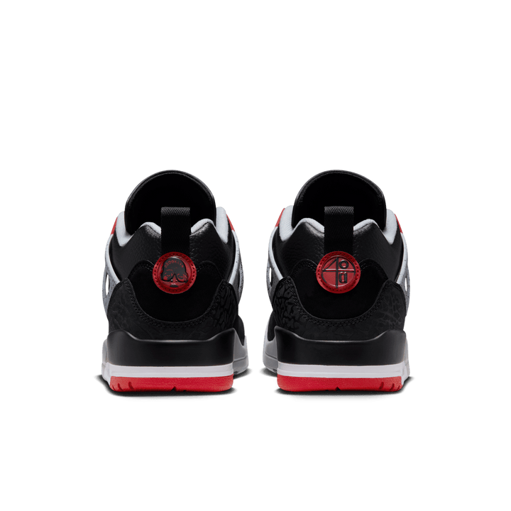 Air Jordan Spizike Low 'Black Cement'