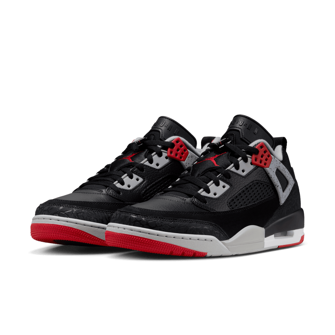 Air Jordan Spizike Low 'Black Cement'
