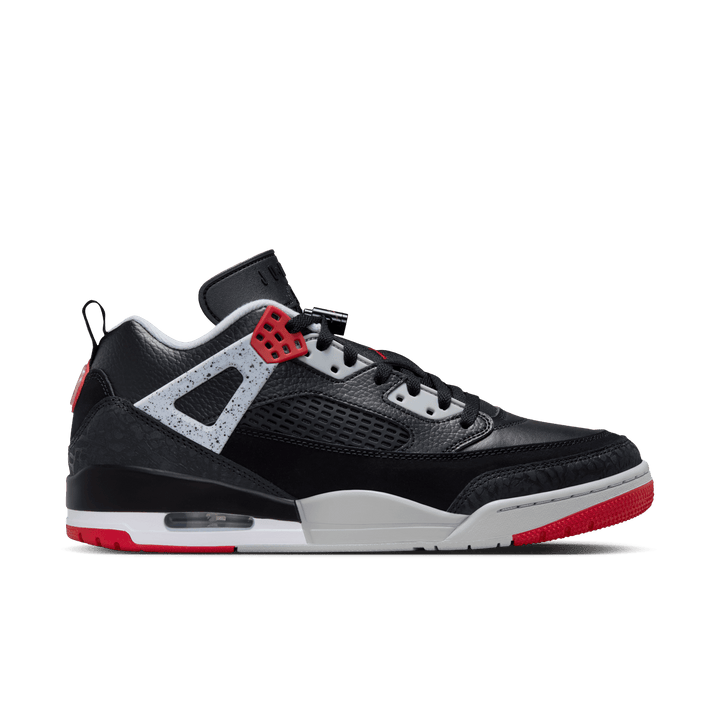 Air Jordan Spizike Low 'Black Cement'