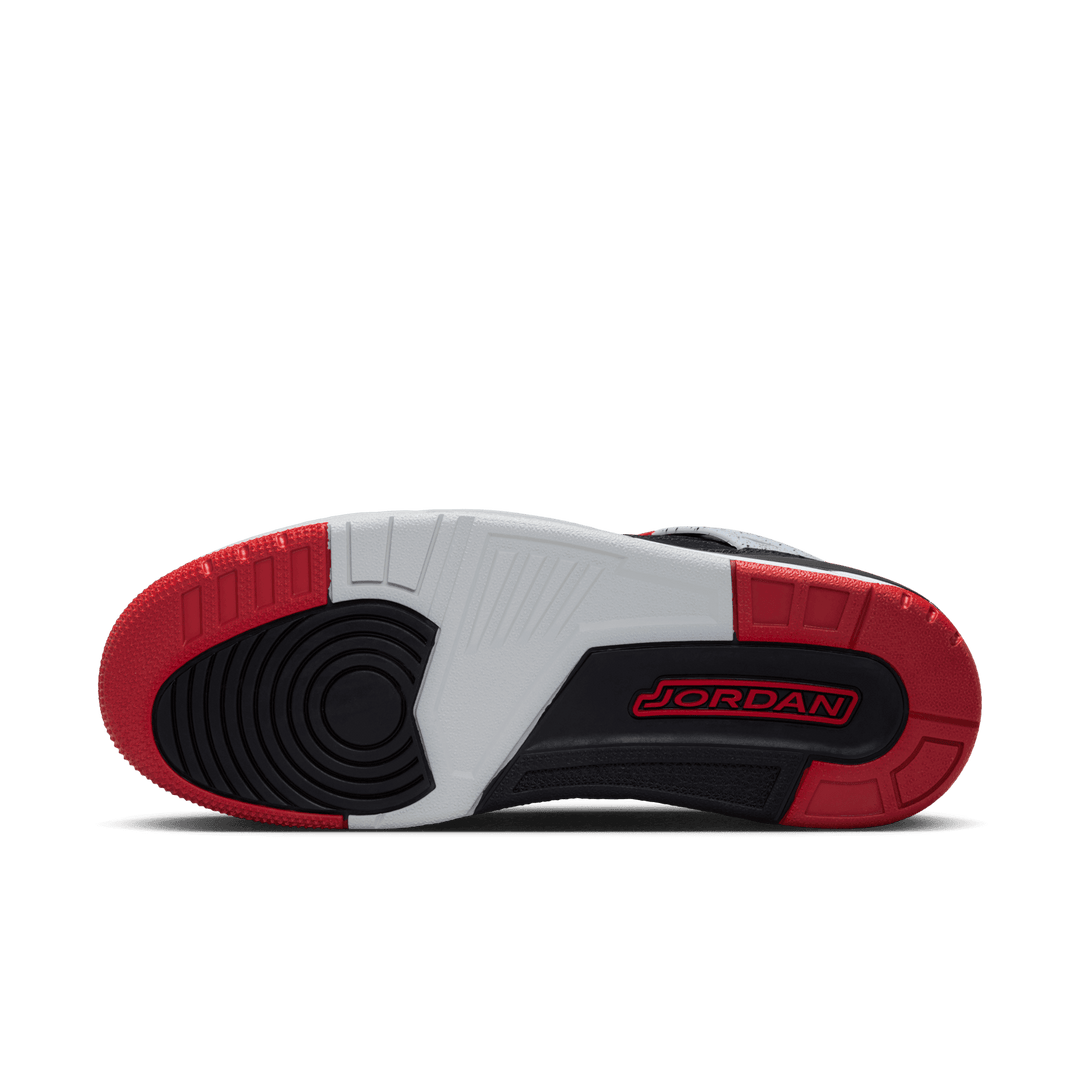 Air Jordan Spizike Low 'Black Cement'