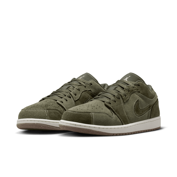 Air Jordan 1 Low SE Craft 'Cargo Khaki'