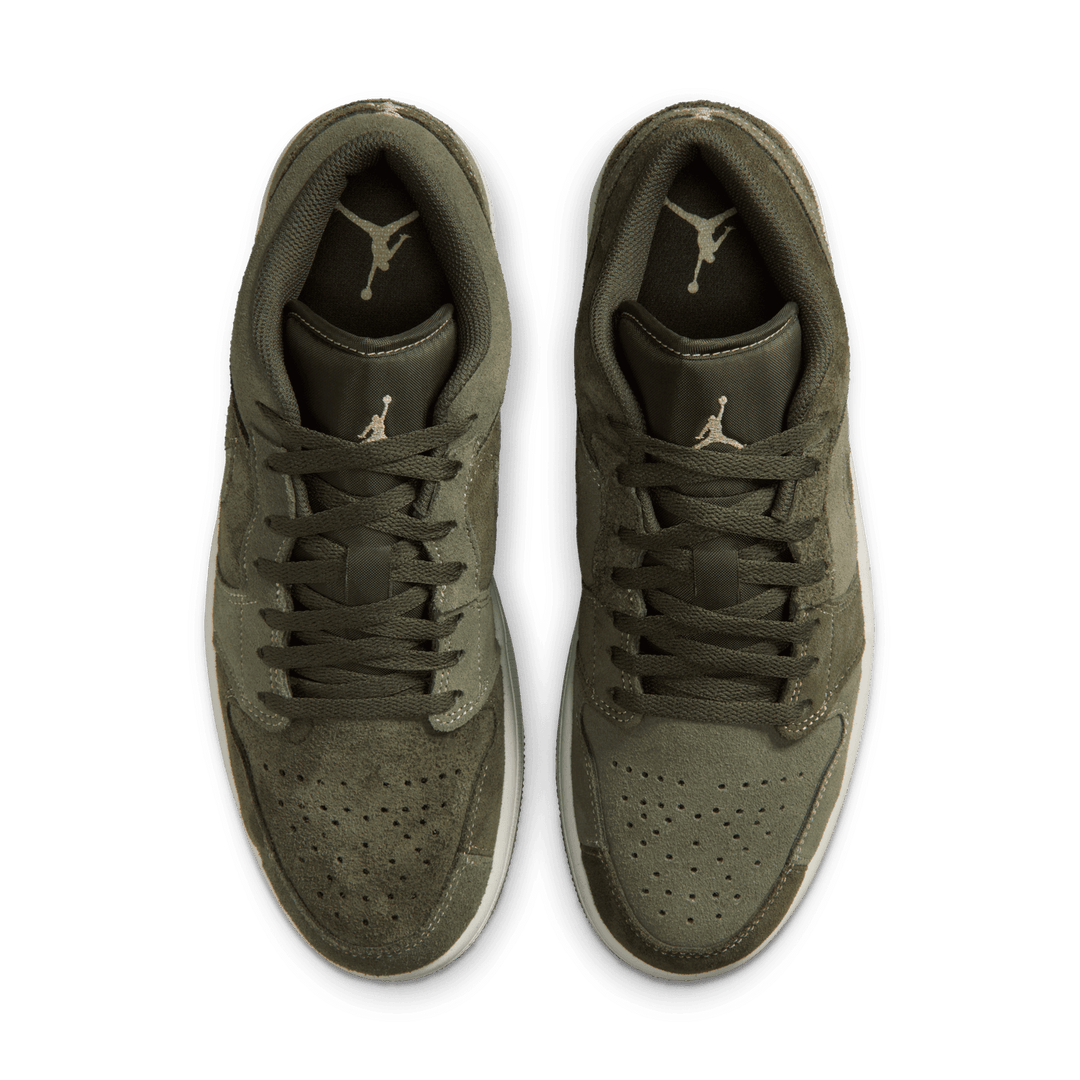 Air Jordan 1 Low SE Craft 'Cargo Khaki'