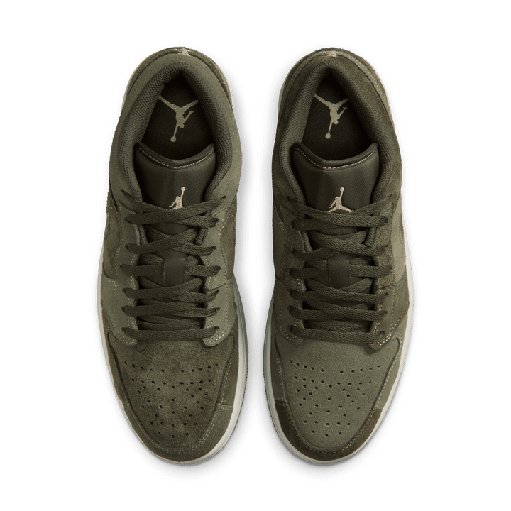 Air Jordan 1 Low SE Craft 'Cargo Khaki'