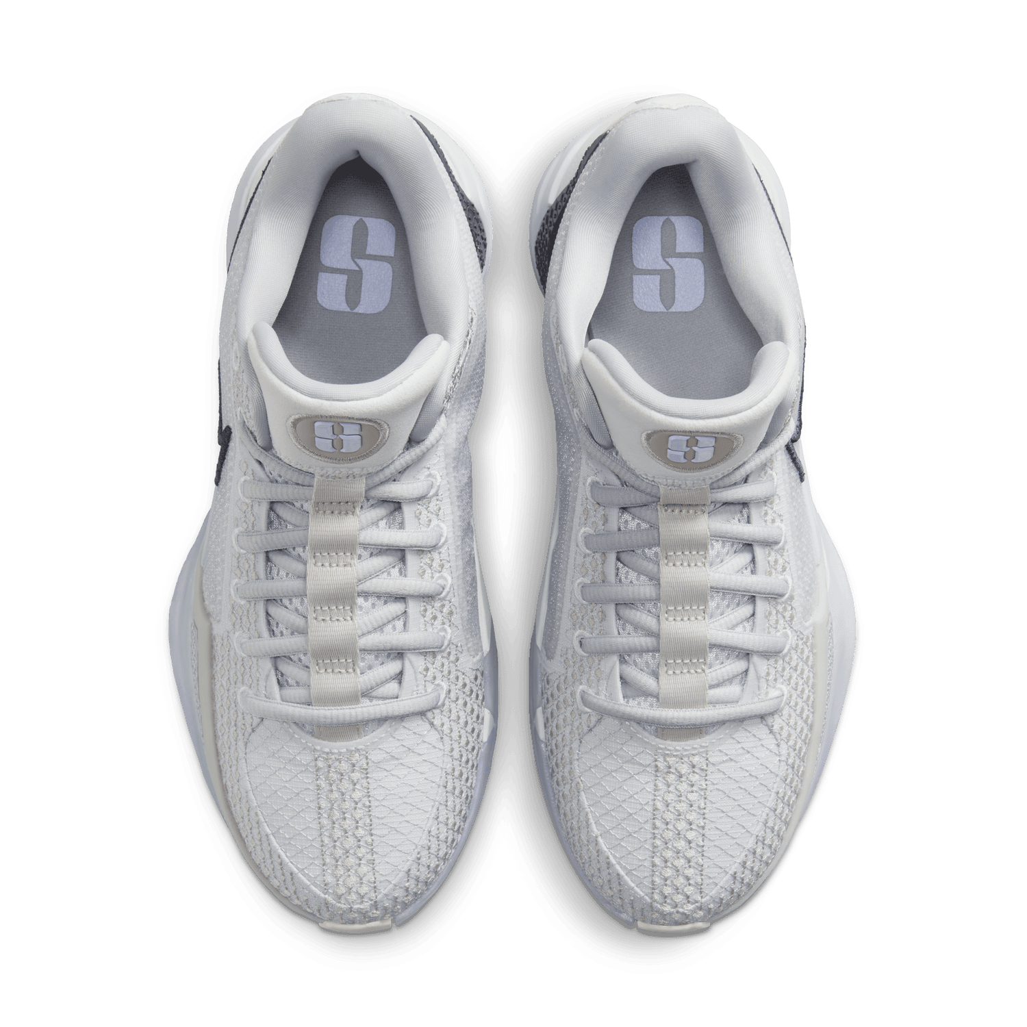 air max 98 vast grey on feet