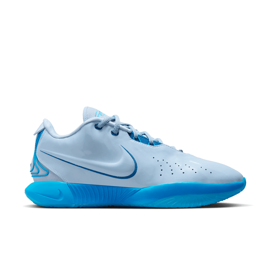 Nike Lebron XXI 'Blue Diver'
