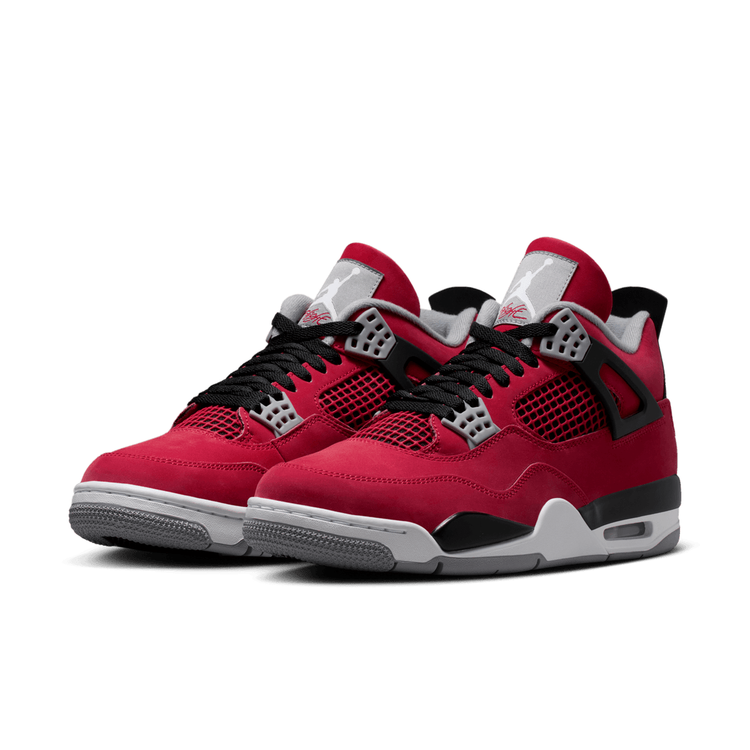 Air Jordan 4 Retro 'Toro Bravo'