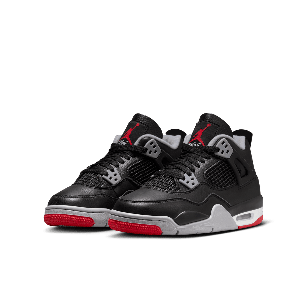 Air Jordan 4 Retro 'BRED Reimagined' GS